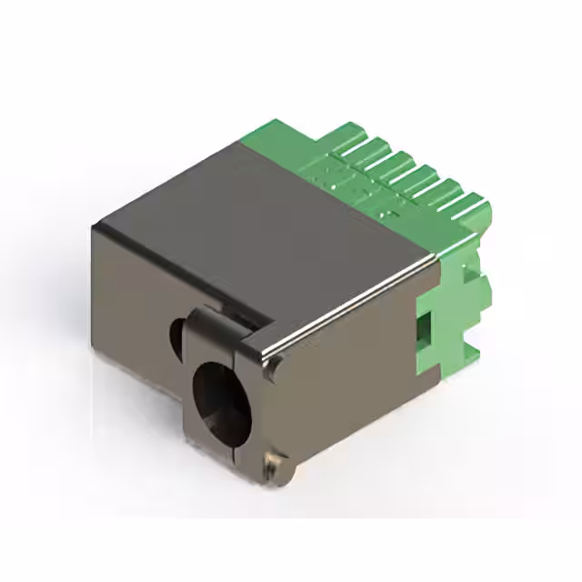 516-020-520-266 EDAC Inc.  Alloggiamenti per connettori backplane